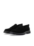 Bianco BIAGIL SUEDE LOAFERS, Black, highres - 12520242_Black_003.jpg
