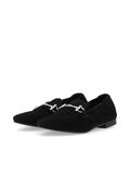 Bianco BIATRACEY MOCASSINS EN DAIM, Black, highres - 11250765_Black_003.jpg