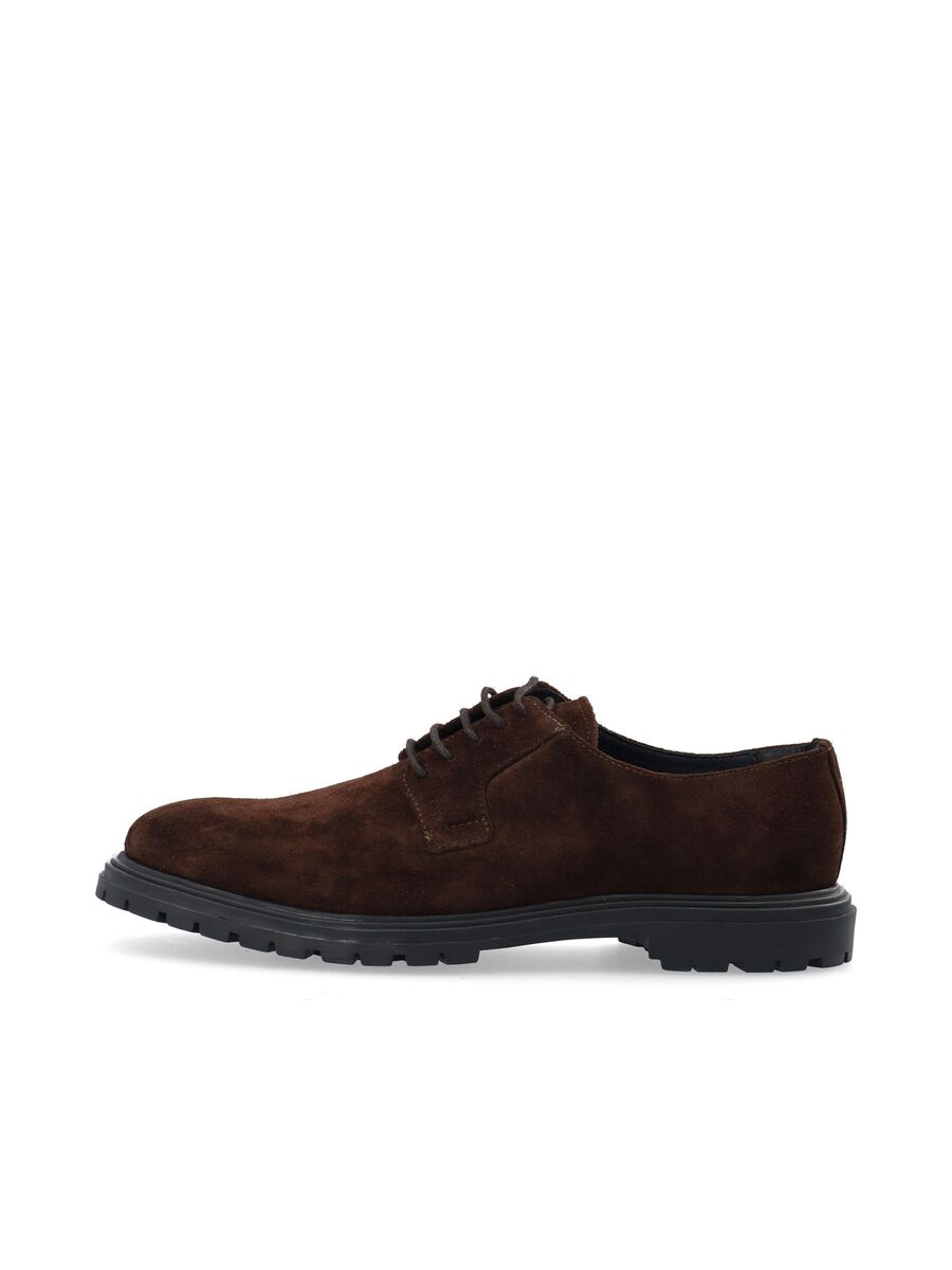 Bianco BIALOUI CHAUSSURES DERBY, DarkBrown, highres - 12520508_DarkBrown_001.jpg