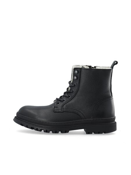 Bianco BIAGRANT LACE-UP BOOTS, Black, highres - 12560187_Black_001.jpg