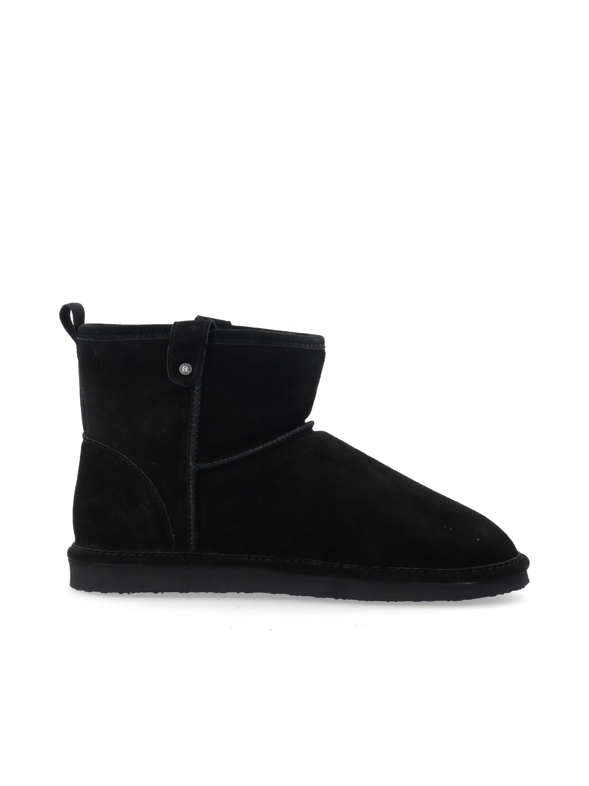 Carousel image - BIASNOWMAN BOOTS I SEMSKET SKINN, Black | 2
