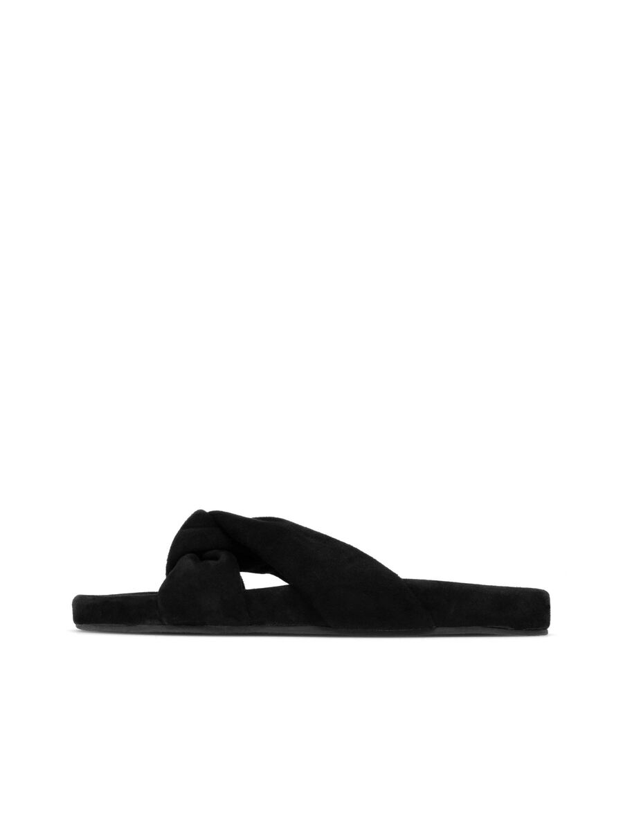 Bianco BIASAZA RANTASANDAALIT, Black, highres - 11200150_Black_001.jpg