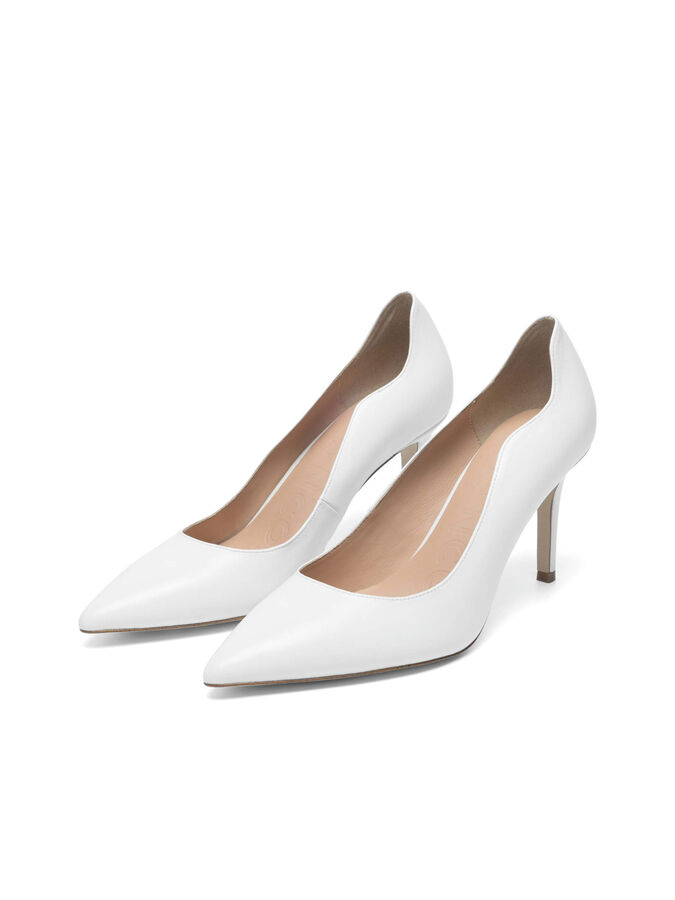 Pumps Bianco