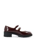 Product image thumbnail - BIAPEARL CHAUSSURES MARY JANE, Burgundy | 2