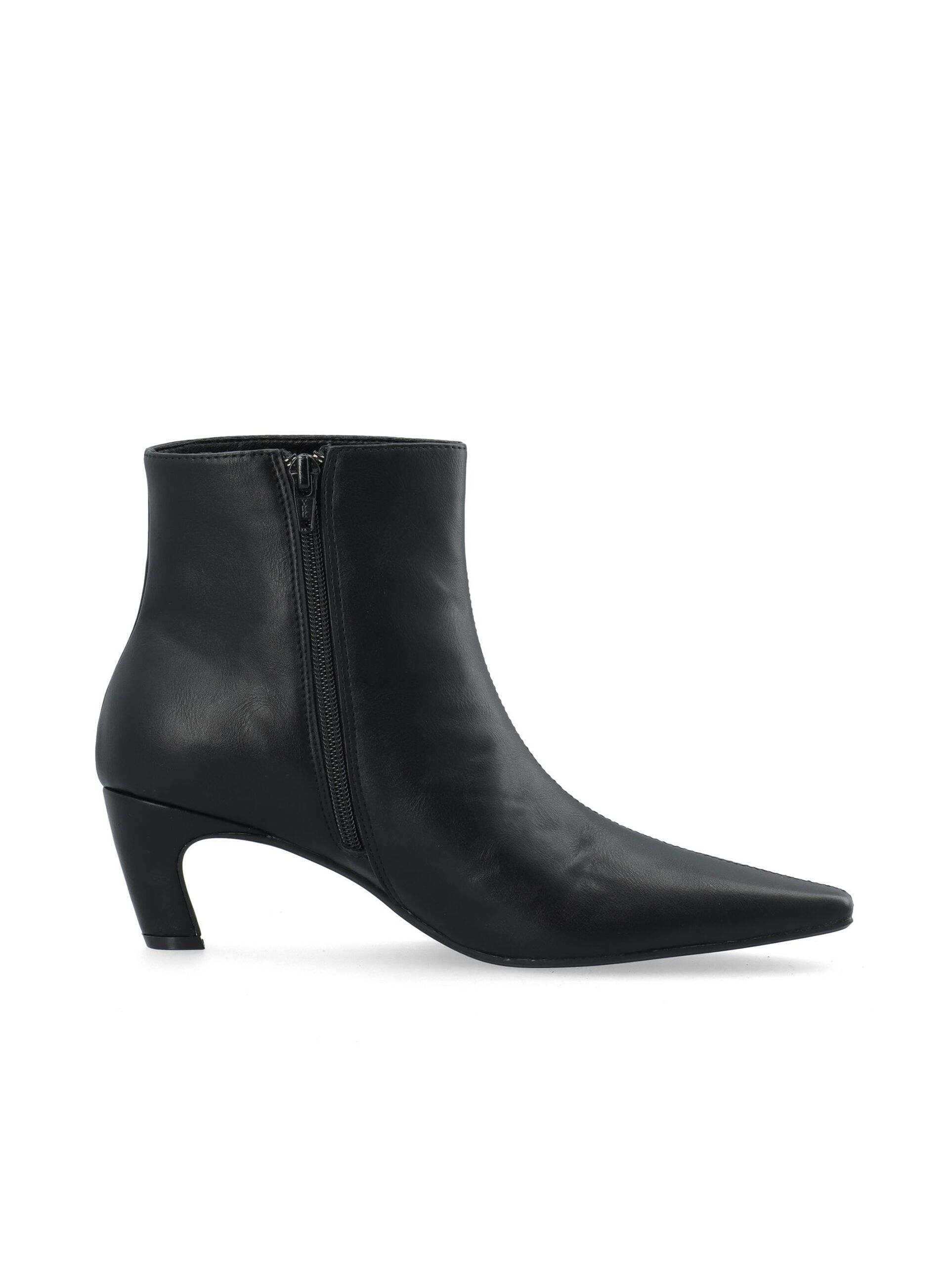 Carousel image - BIACLARA HEELED BOOTS, Black | 3