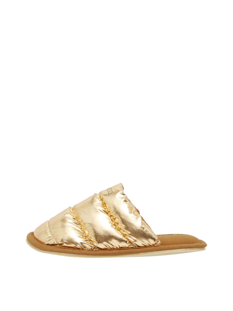 Bianco BIACLEONE SLIPPERS, Gold 4, highres - 92050998_Gold4_001.jpg