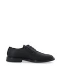 Bianco BIAFELIX DERBIES EN CUIR, Black, highres - 12520509_Black_002.jpg