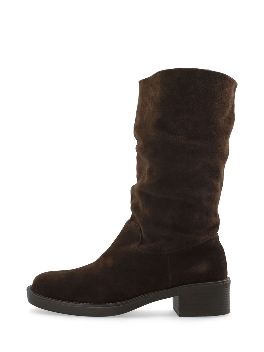 Product tile image BIAMARY SLOUCHY SUEDE BOOTS, Brown 11302946_Brown