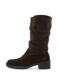 Product image thumbnail 1 BIAMARY SLOUCHY SUEDE BOOTS, Brown