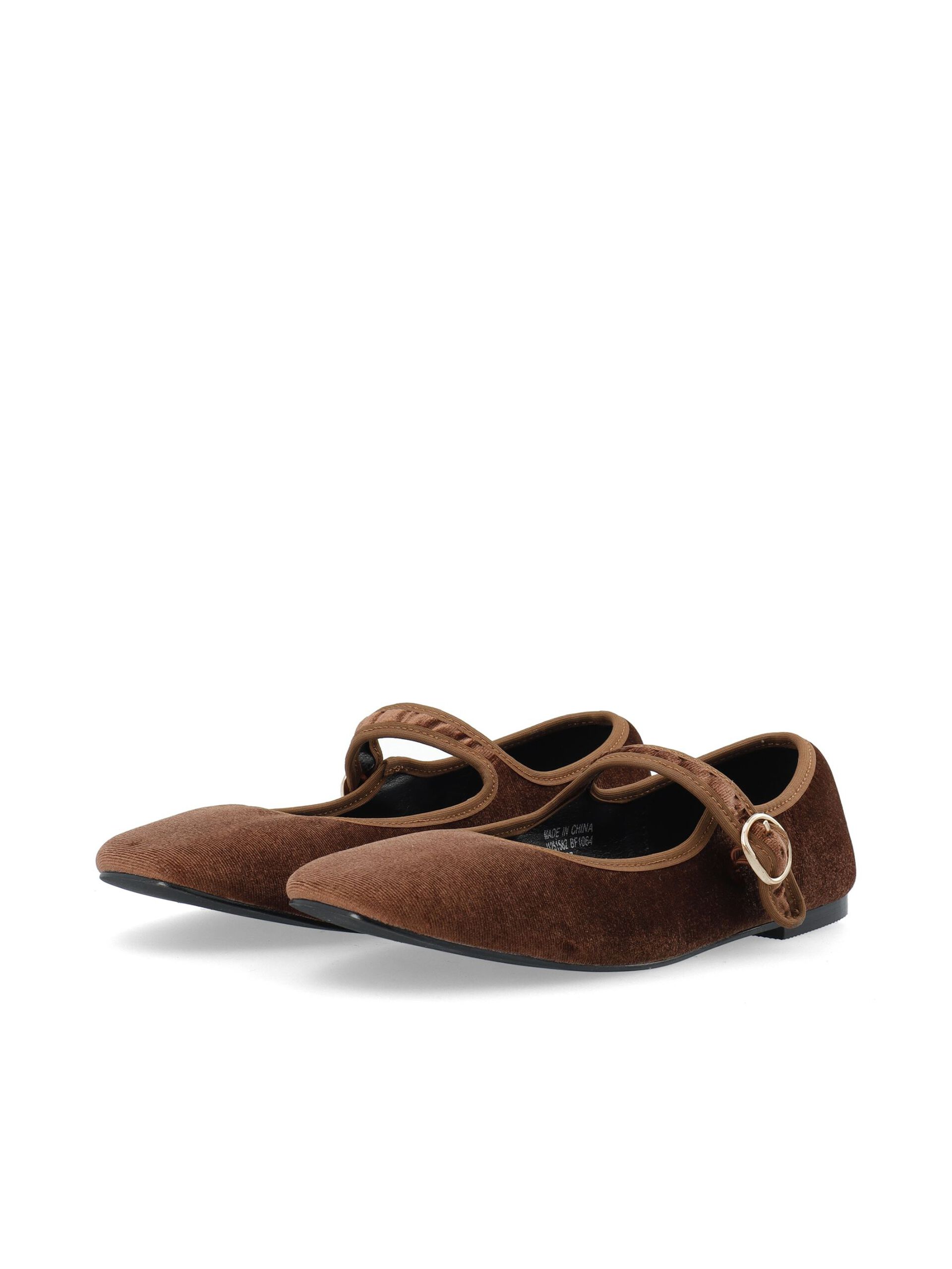 Carousel image - BIALILJA MARY JANE SCHUHE, DarkBrown | 3
