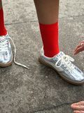 Bianco DEPORTIVAS DE CAÑA BAJA, Silver, highres - 11321898_Silver_008.jpg