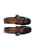 Bianco BIAESTHER MARY JANE SHOES, Black, highres - 11252196_Black_005.jpg