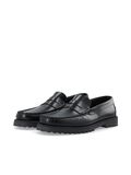Bianco BIAGREG PENNYLOAFERS, Black, highres - 12520535_Black_003.jpg