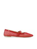 Bianco BIALILJA MARY JANE-SKO, Red, highres - 11251646_Red_002.jpg