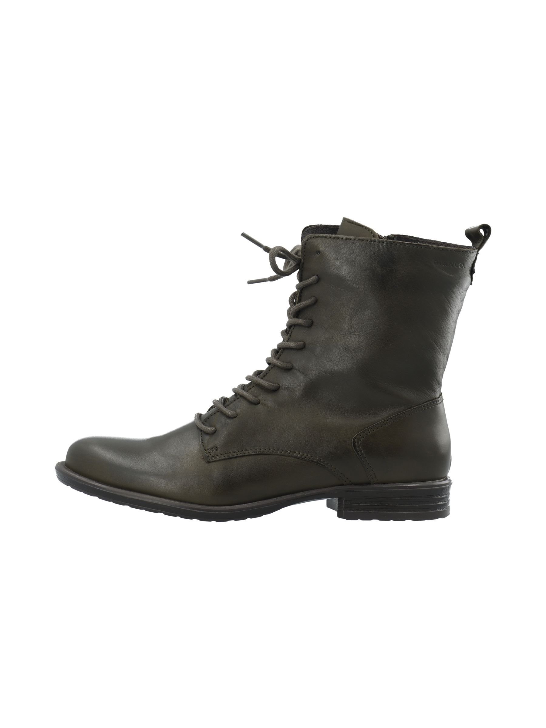 Biadanelle lace up boots Bianco