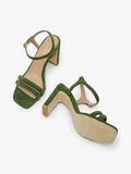 Product image thumbnail - BIADEEDEE SANDALS, Olive | 3