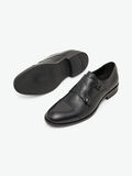 Bianco BIABYRON ZAPATOS MONKSTRAP, Black, highres - 12520009_Black_005.jpg