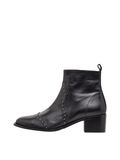 Bianco BIACAROL STIEFELETTEN MIT NIETEN, Black, highres - 92650880_Black_001.jpg