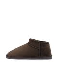 Product image thumbnail - BIASINE STIVALI CALDI, DarkBrown | 1