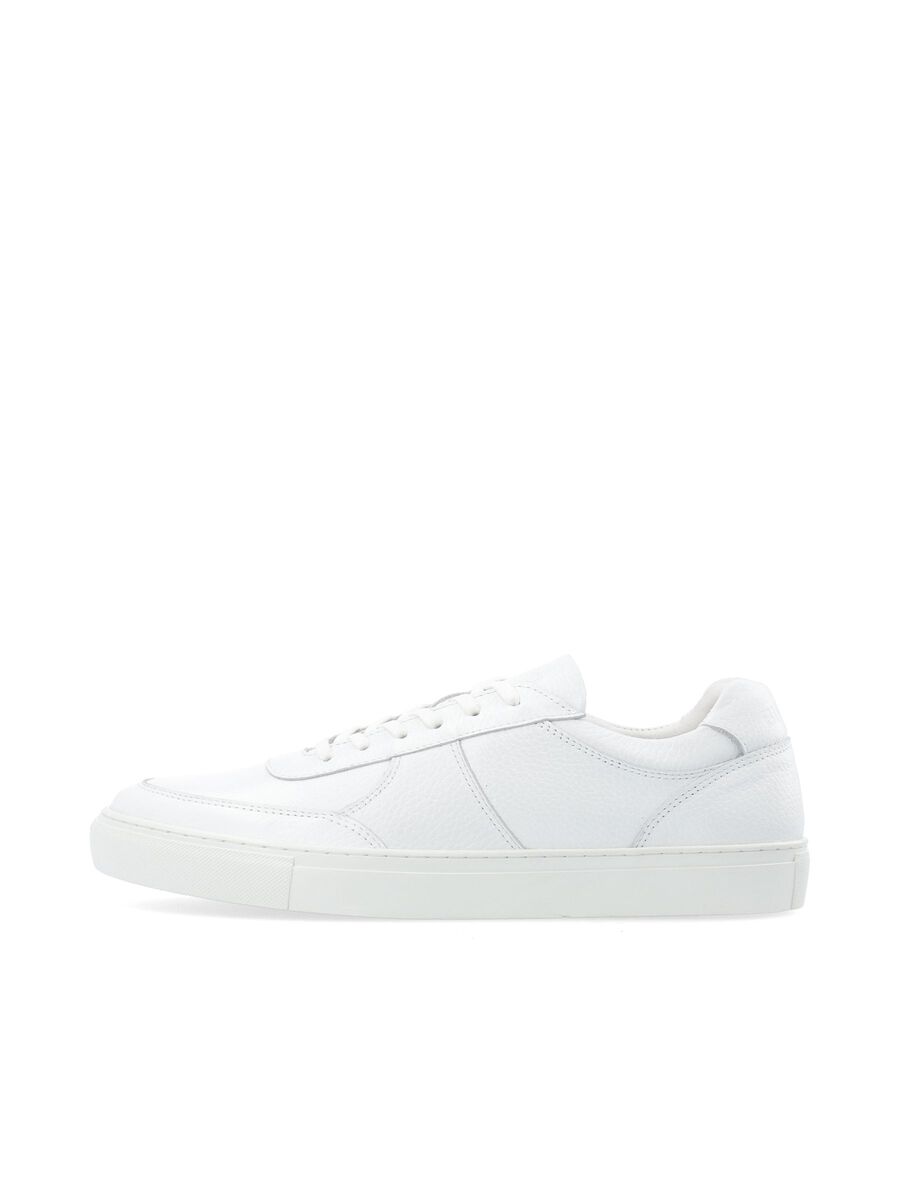 Bianco BIAAJAY SNEAKERS, White, highres - 12640266_White_001.jpg