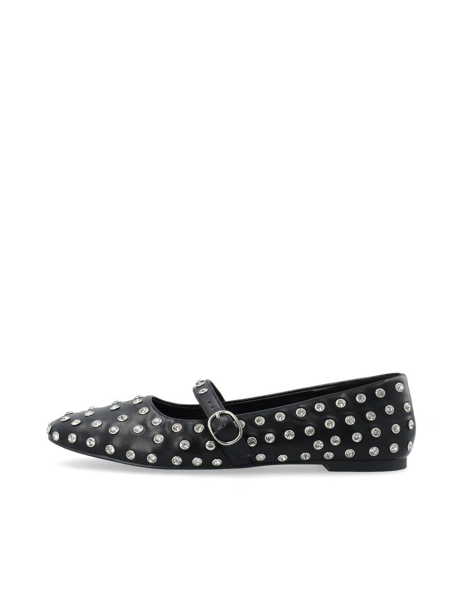 Bianco BIAFALL MARY JANE SHOES, Black, highres - 11251757_Black_001.jpg