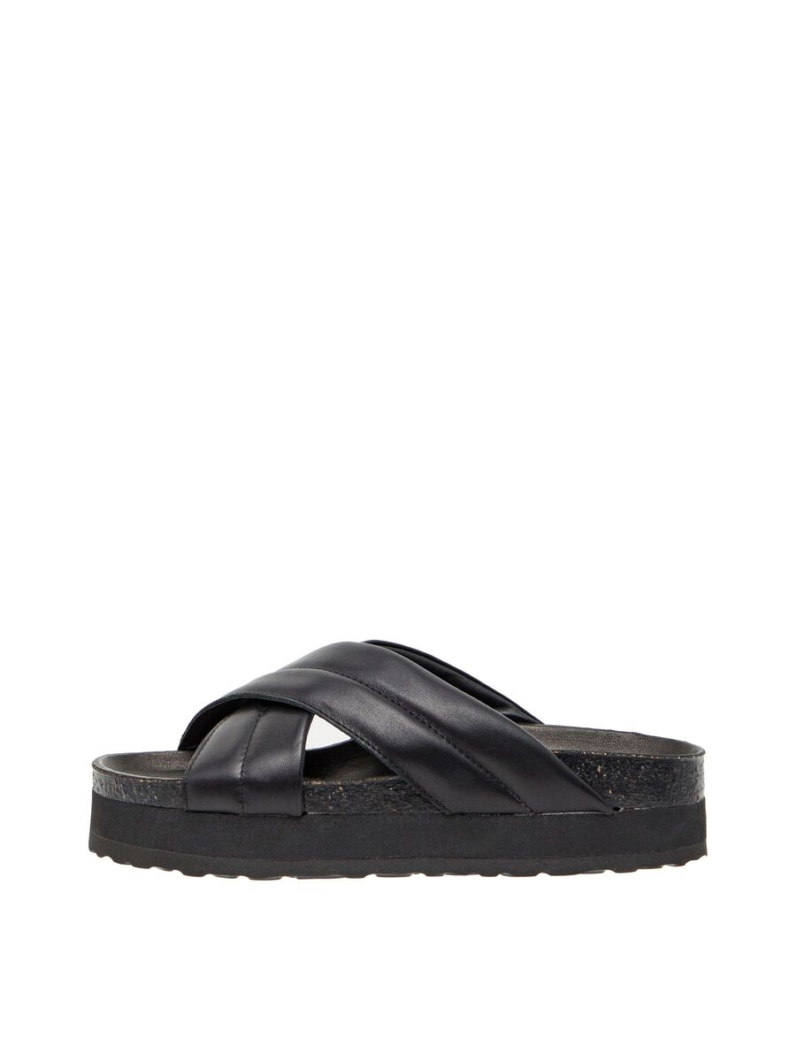 Bianco BIAFELICITY SANDALEN, Black, highres - 92051131_Black_001.jpg
