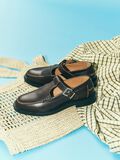 Product image thumbnail - BIAADDA CHAUSSURES MARY JANE, Brown | 2