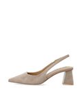 Product image thumbnail - BIAMARALYN SLINGBACKSKOR, Nougat | 1