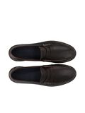 Bianco BIAGREG LÄDERLOAFERS, Brown, highres - 12520524_Brown_005.jpg