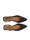 Product image thumbnail - BIAVICTORIA SLINGBACKS, Black | 4
