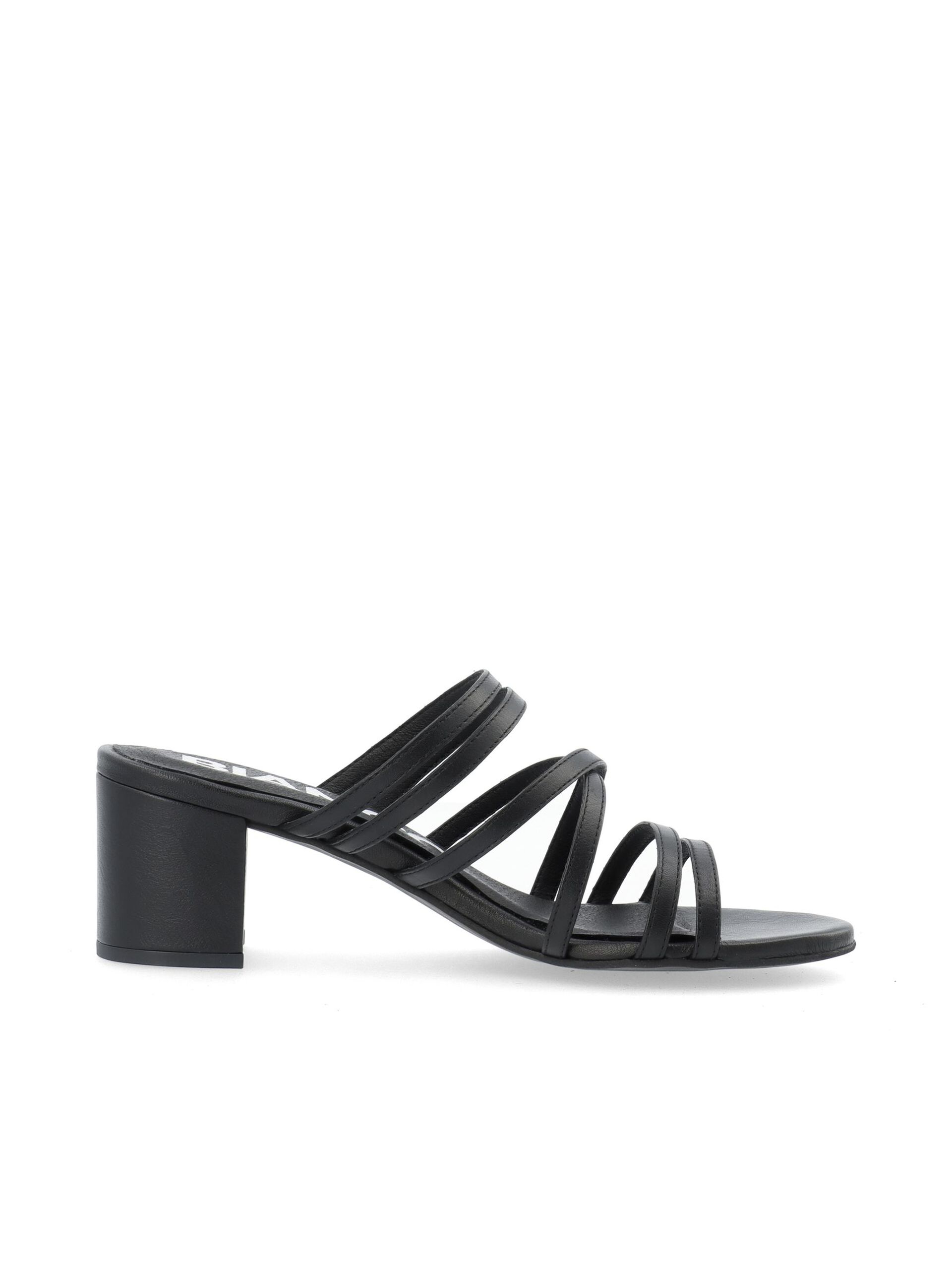 Carousel image - BIABELLE MULES, Black | 2
