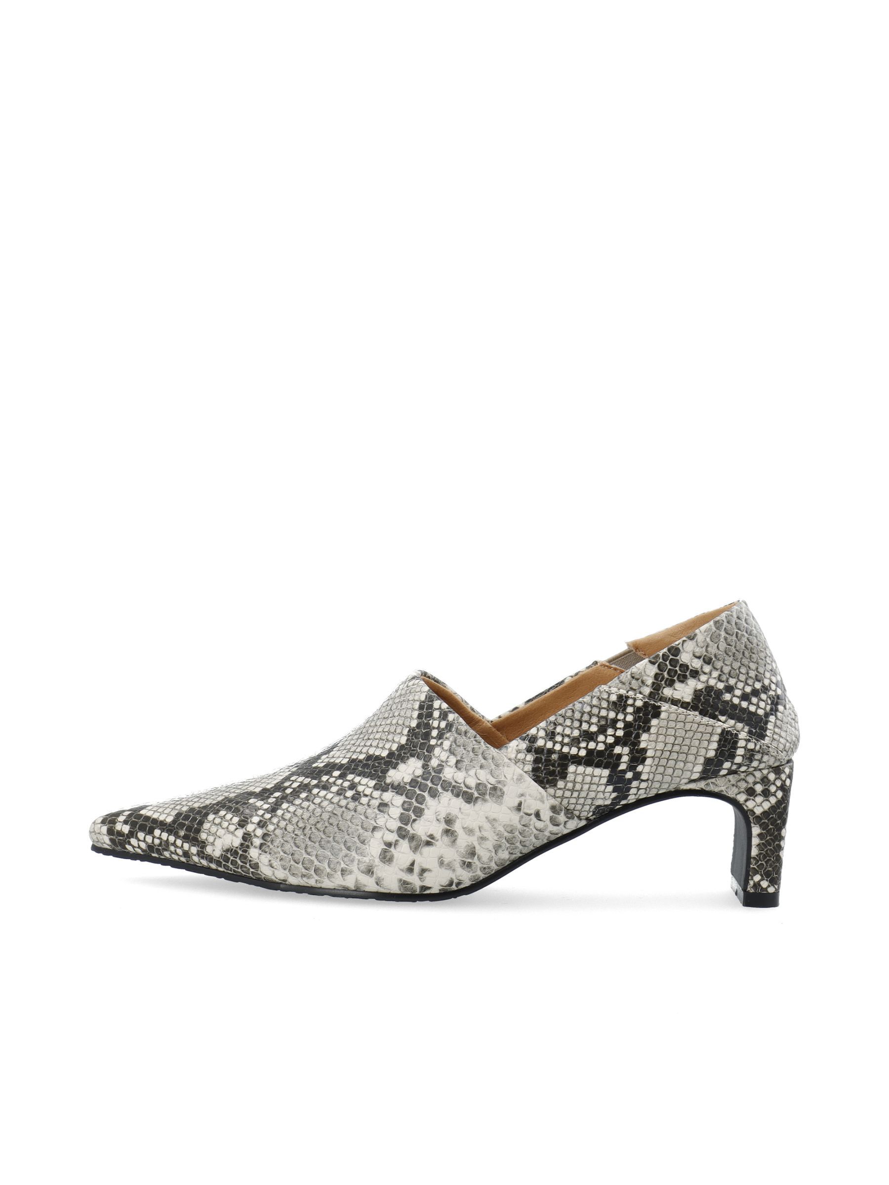 Biarowe mules | Bianco