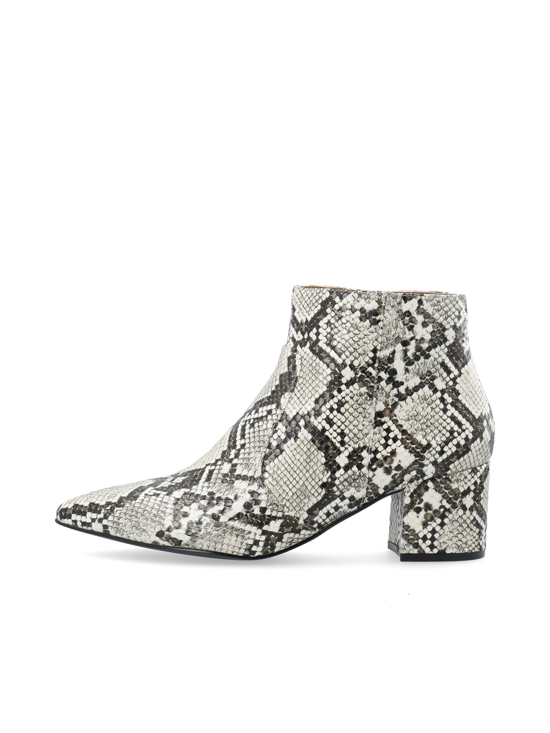 Biadevived ankle boots Bianco