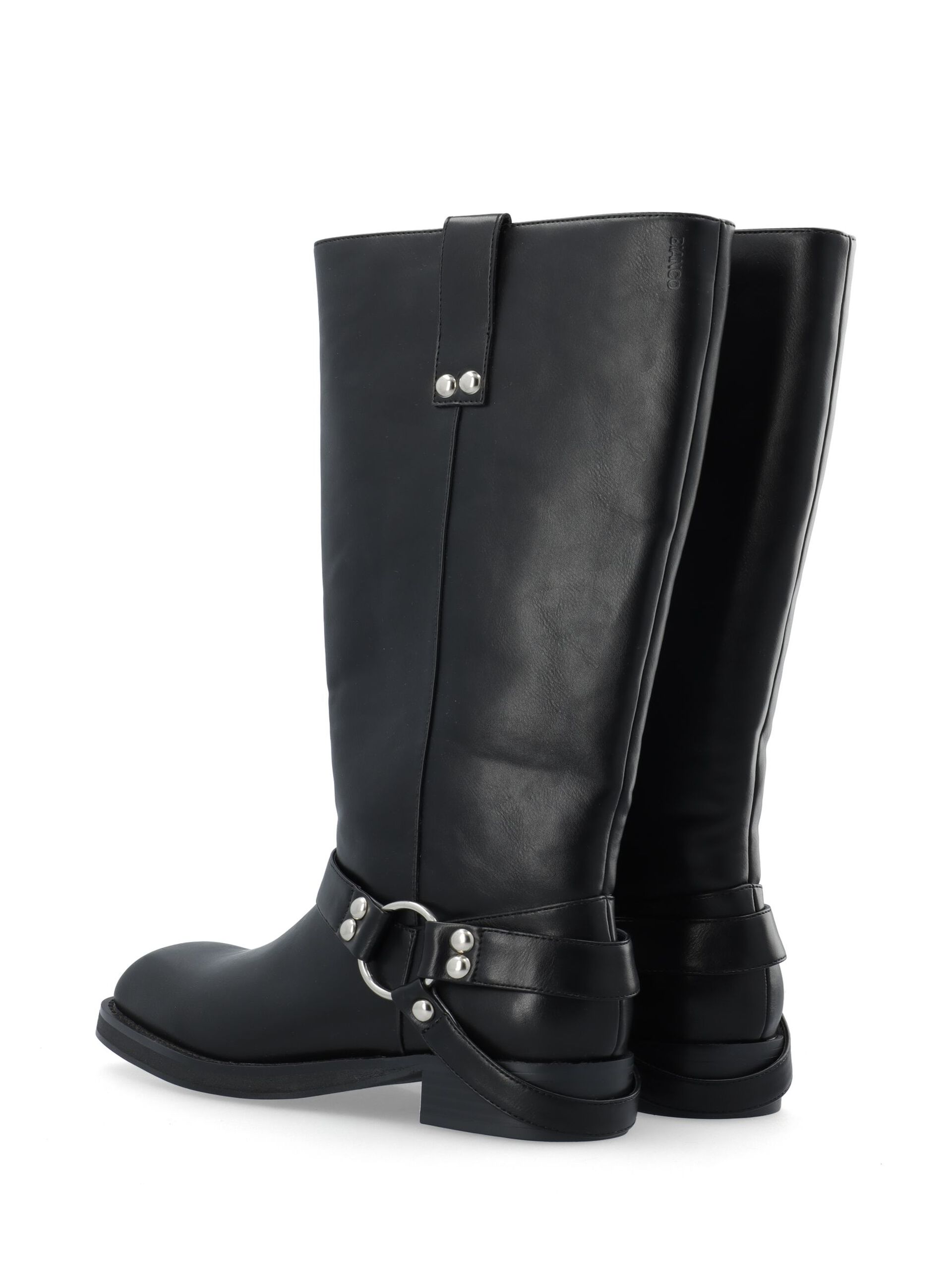 Carousel image - BIKER-SAAPPAAT, Black | 4