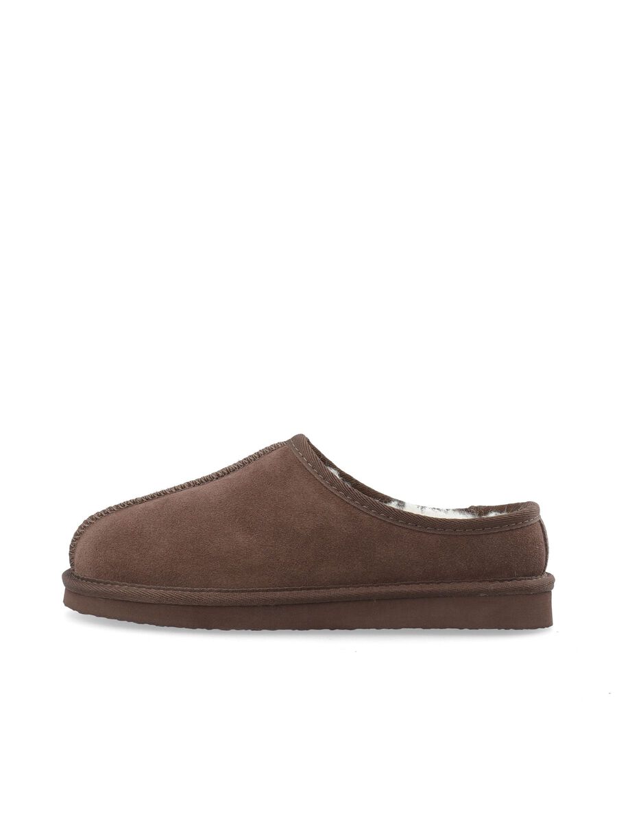 Bianco BIASNOW MOCASSINS MULES, WarmGrey, highres - 11251341_WarmGrey_001.jpg