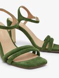 Product image thumbnail - BIADEEDEE SANDALS, Olive | 4