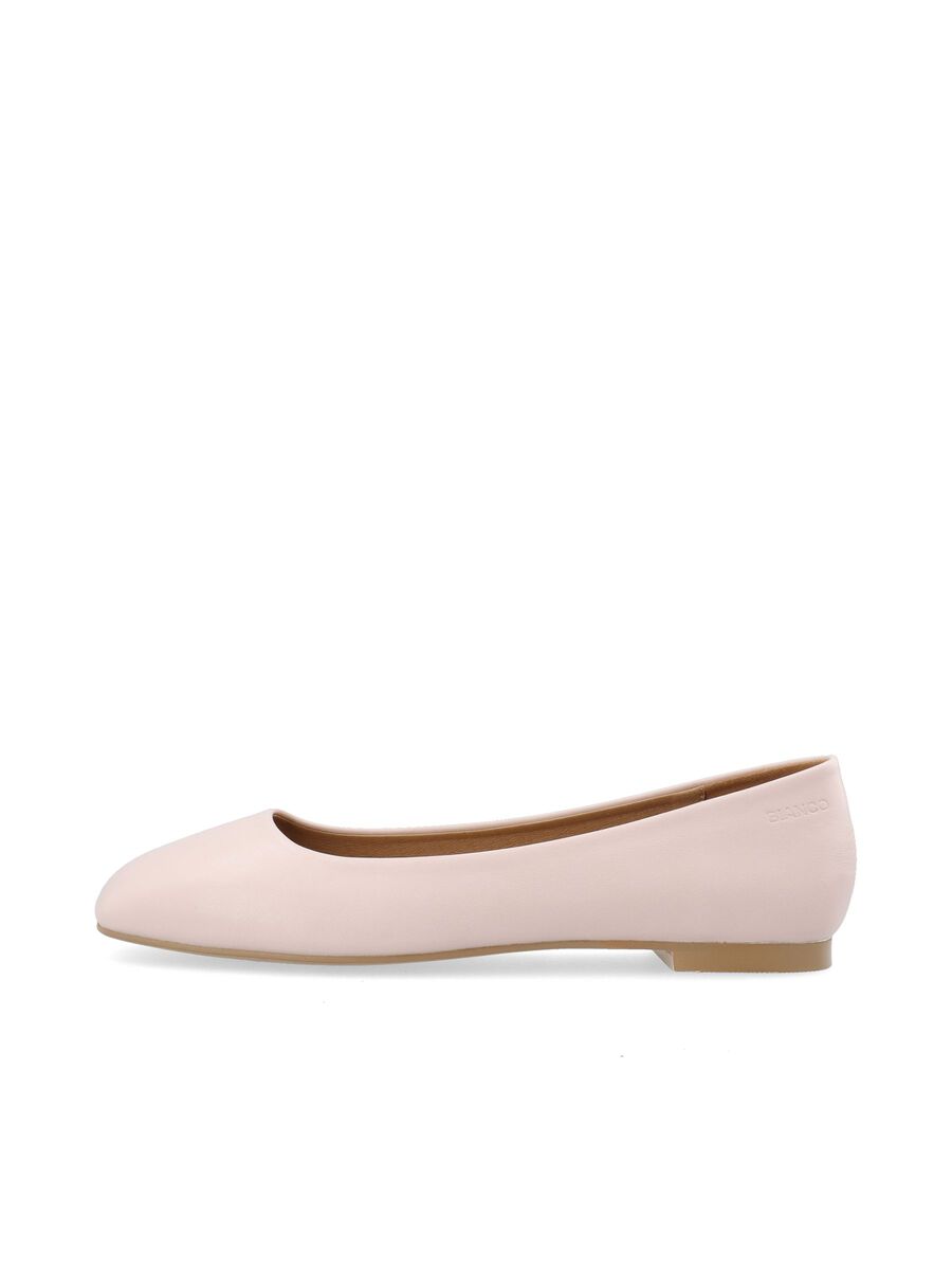Bianco BIAMARRY BALLET FLATS, Dusty Pink, highres - 11251206_DustyPink_001.jpg