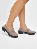 Bianco BIAPEARL LOAFERS, Taupe, highres - 11250013_Taupe_003.jpg