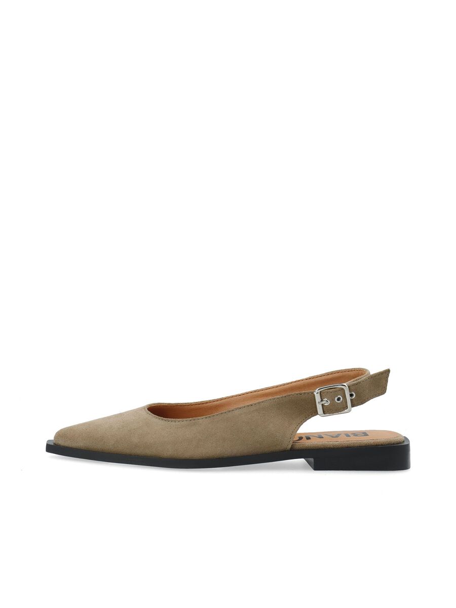 Carousel image - SLINGBACKS, Sand | 1