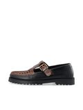 Product image thumbnail - BIACAPRI MARY JANE SHOES, CognacBlack | 1