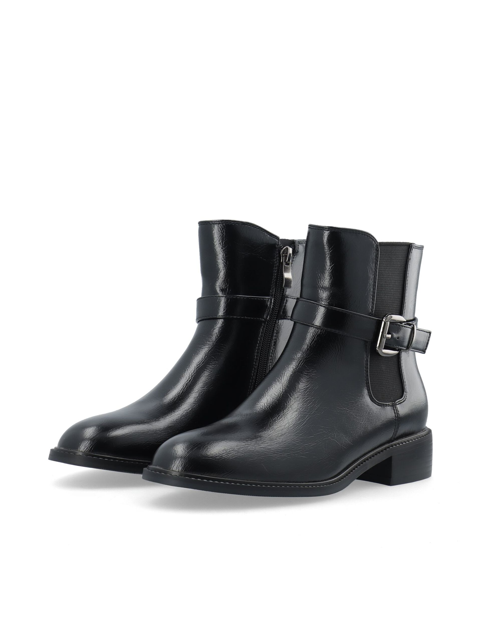 Carousel image - BIACHARLOTTE CHELSEA BOOTS, Black | 3