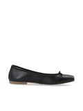 Product image thumbnail - BIAEMILY BALLET FLATS, Black | 2