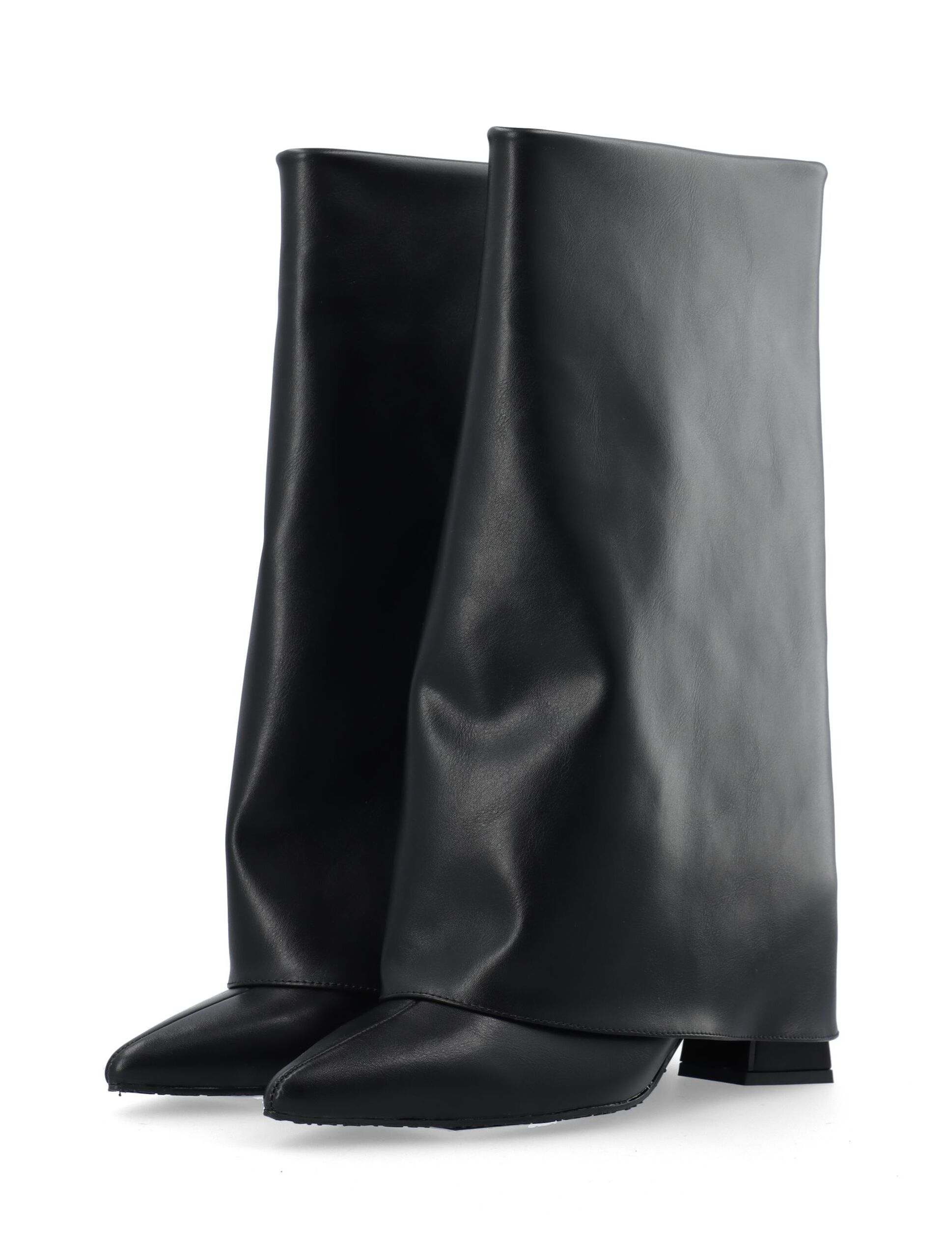 Carousel image - BIAMARALYN HØYHÆLTE BOOTS, Black | 3