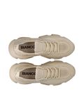 Bianco BIAVEGAS CHUNKY SOLE TRAINERS, Nougat, highres - 11321705_Nougat_005.jpg