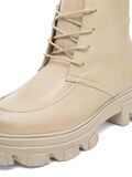 Bianco BIAGINNY LACE-UP BOOTS, Sand, highres - 11250170_Sand_006.jpg