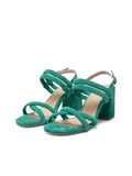 Bianco BIACHARLEEN CROSS-STRAP SANDALEN, Green Pop, highres - 92050774_GreenPop_003.jpg