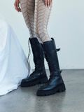 Product image thumbnail - BIAMIA LACE-UP BOOTS, Black | 2