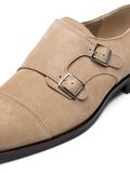 Bianco BIABYRON MONK STRAP SHOES, Tan, highres - 12520152_Tan_006.jpg