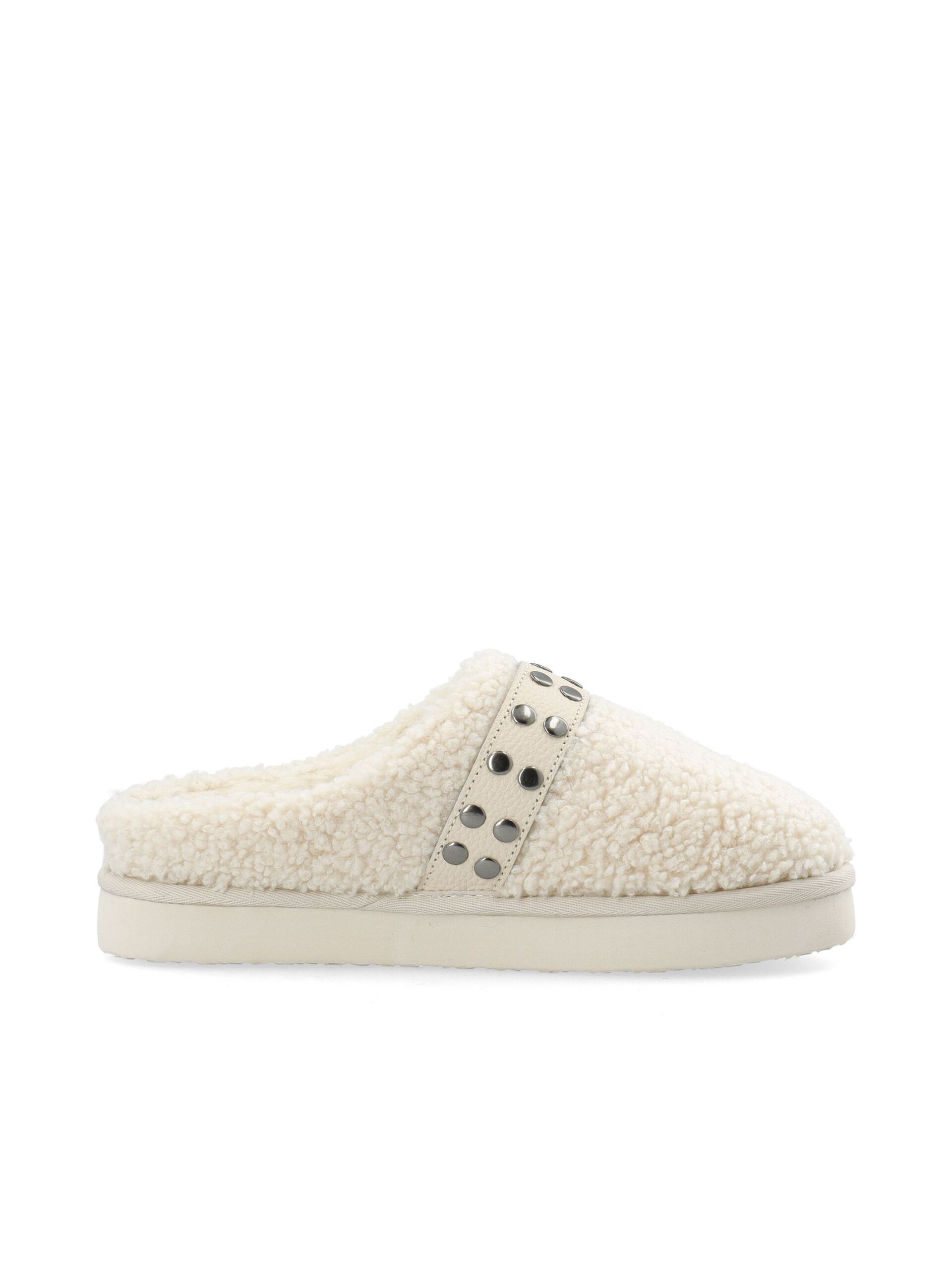 Carousel image - BIAVARM FLATFORMEDE TØFLER, WarmWhite | 5