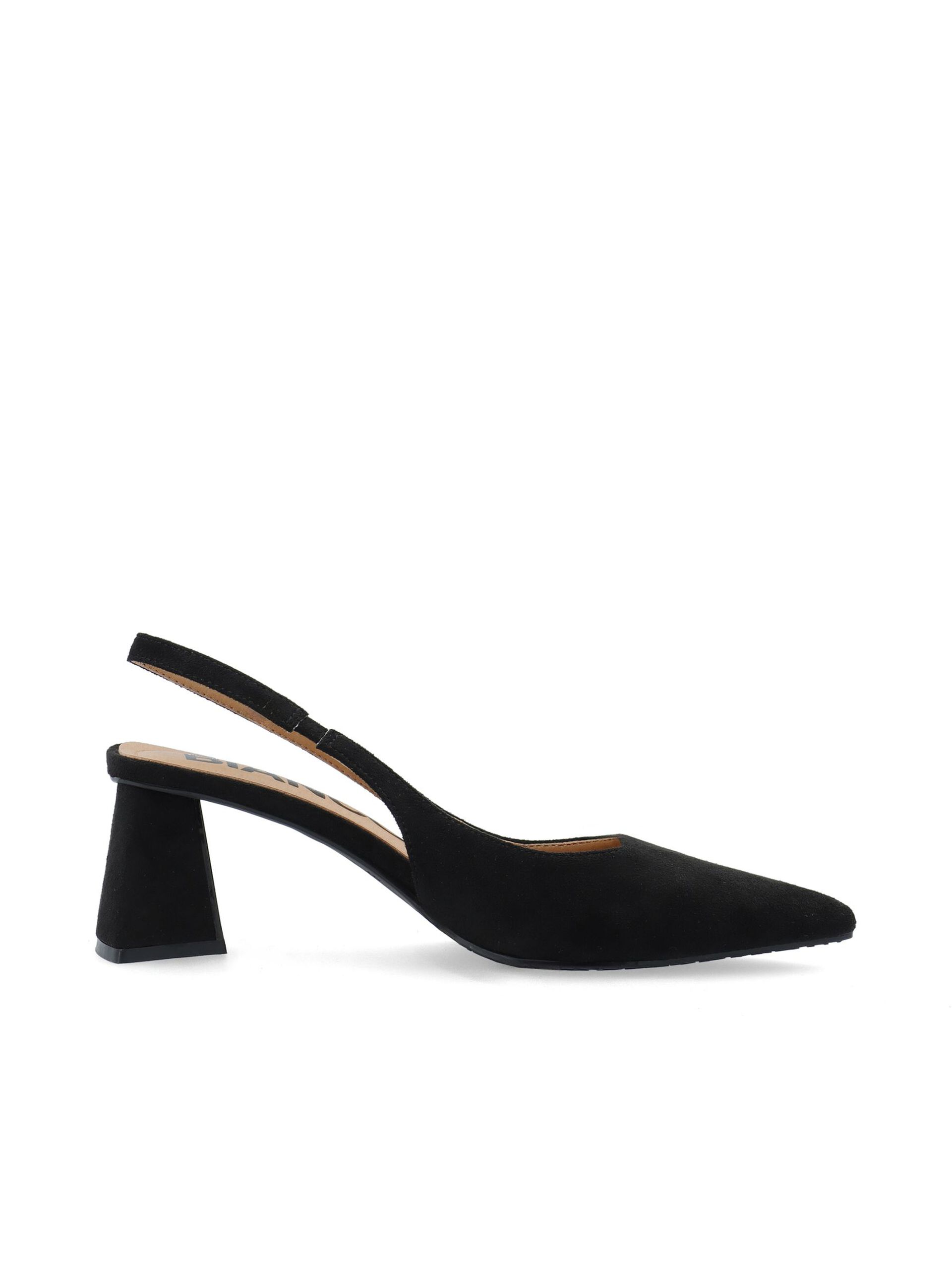 Carousel image - BIAMARALYN SLINGBACKS, Black | 2